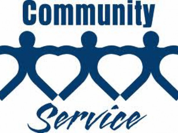Community service help