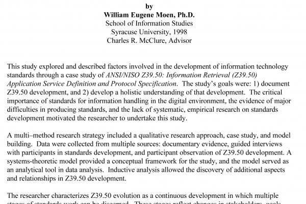 Dissertation abstracts international search