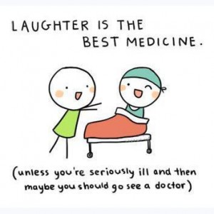 Laughter the best medicine essay