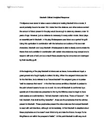 Write critical analysis essay